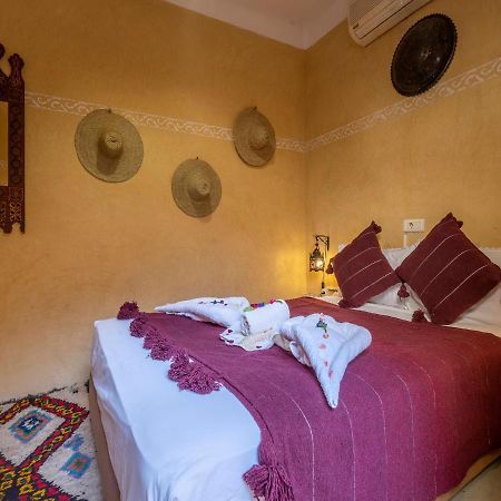 La Maison Berbere Марракеш Экстерьер фото