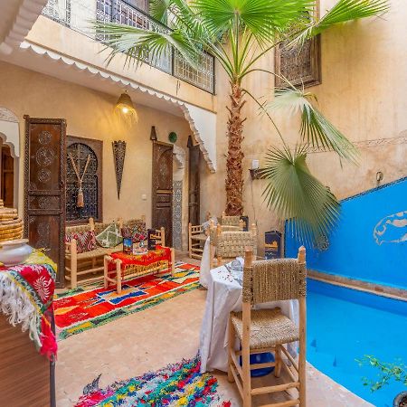 La Maison Berbere Марракеш Экстерьер фото