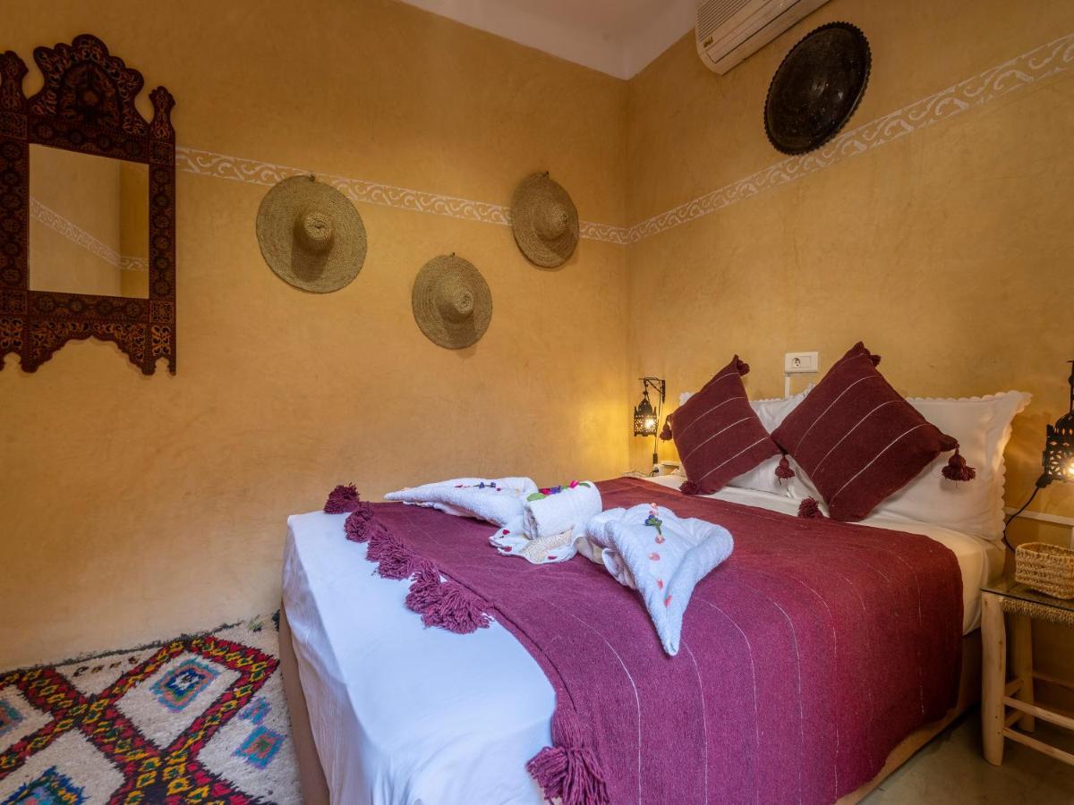 La Maison Berbere Марракеш Экстерьер фото