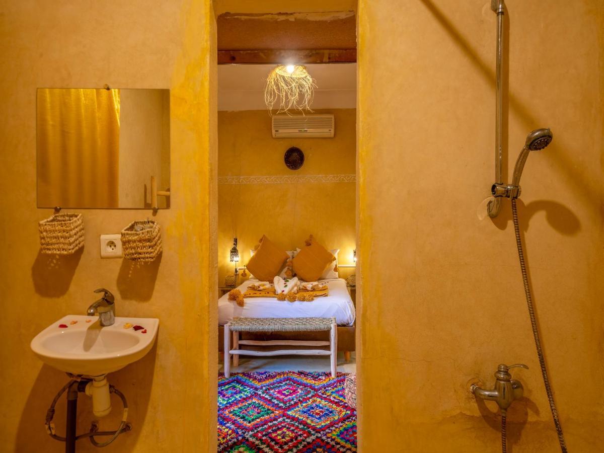 La Maison Berbere Марракеш Экстерьер фото