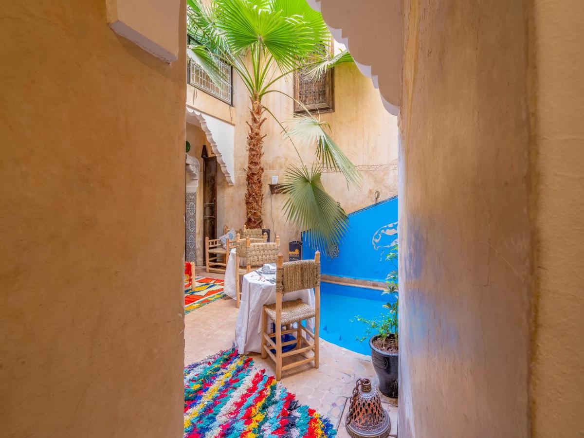 La Maison Berbere Марракеш Экстерьер фото