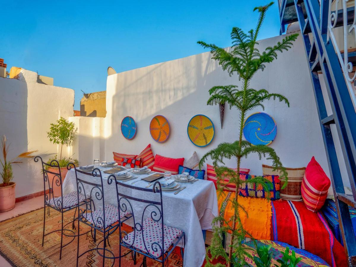 La Maison Berbere Марракеш Экстерьер фото