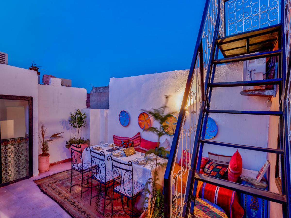 La Maison Berbere Марракеш Экстерьер фото