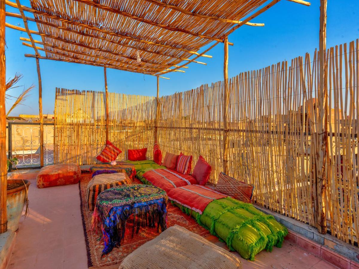 La Maison Berbere Марракеш Экстерьер фото