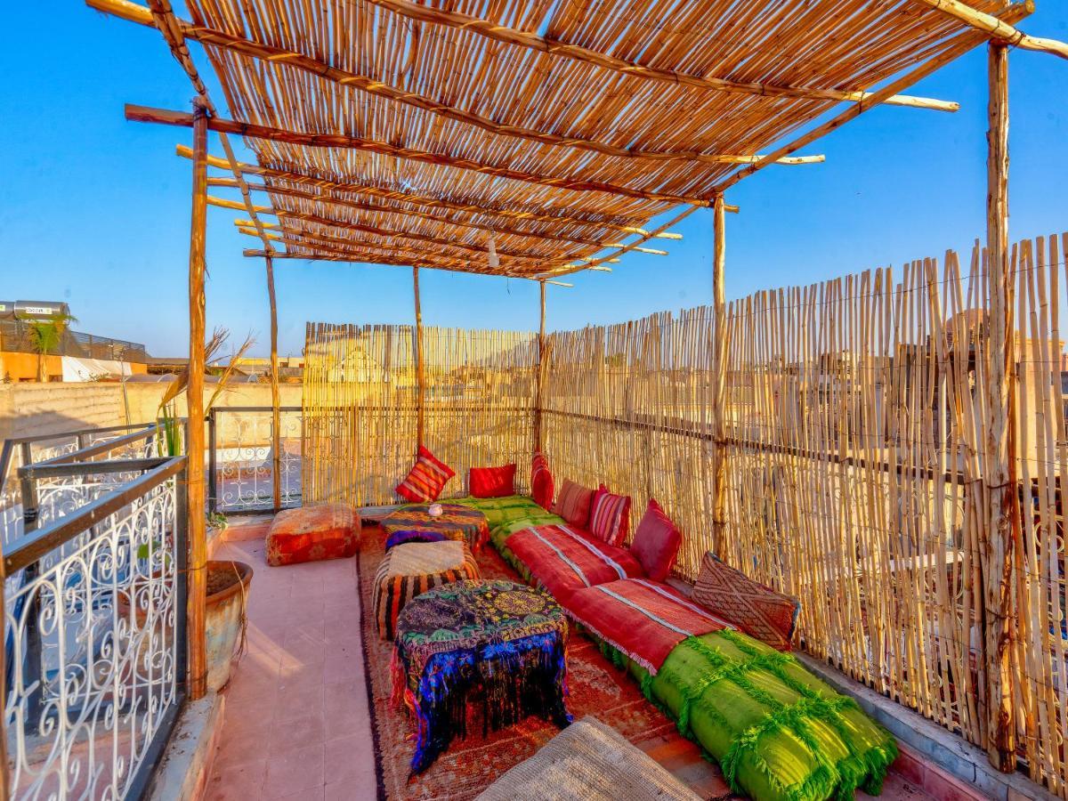 La Maison Berbere Марракеш Экстерьер фото
