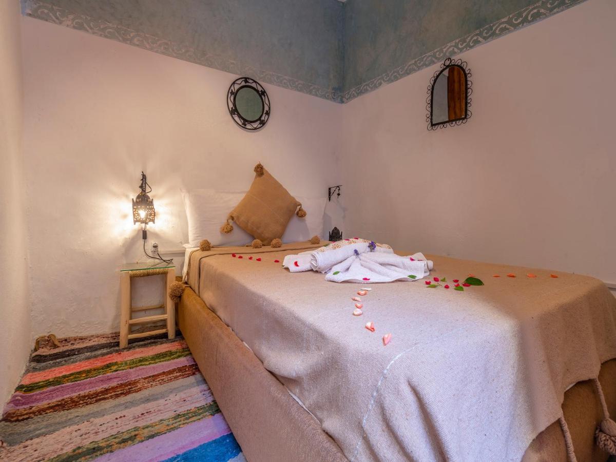 La Maison Berbere Марракеш Экстерьер фото