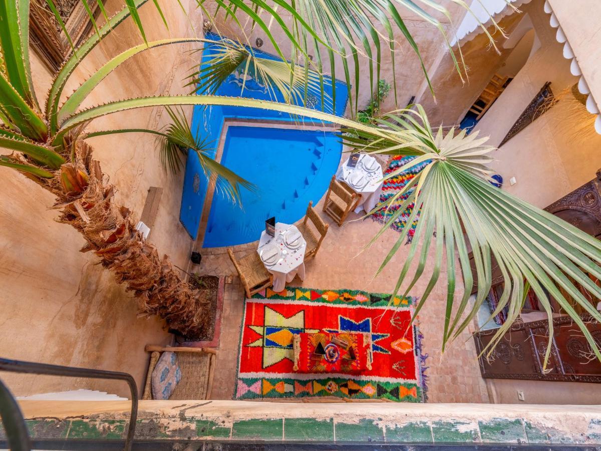 La Maison Berbere Марракеш Экстерьер фото