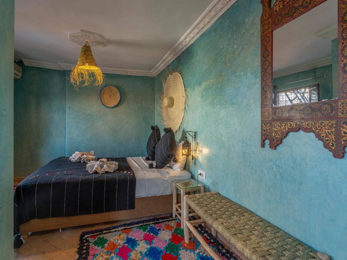 La Maison Berbere Марракеш Экстерьер фото