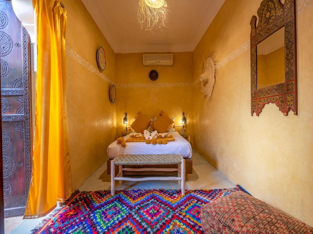 La Maison Berbere Марракеш Экстерьер фото